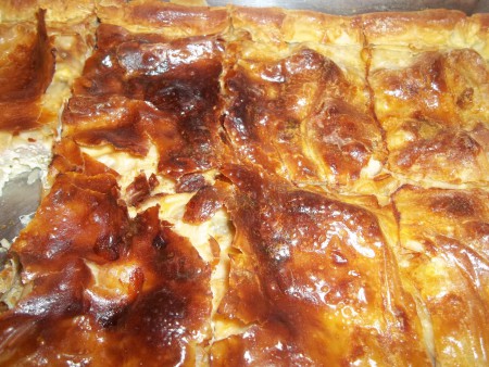 Κρεμμυδόπιτα